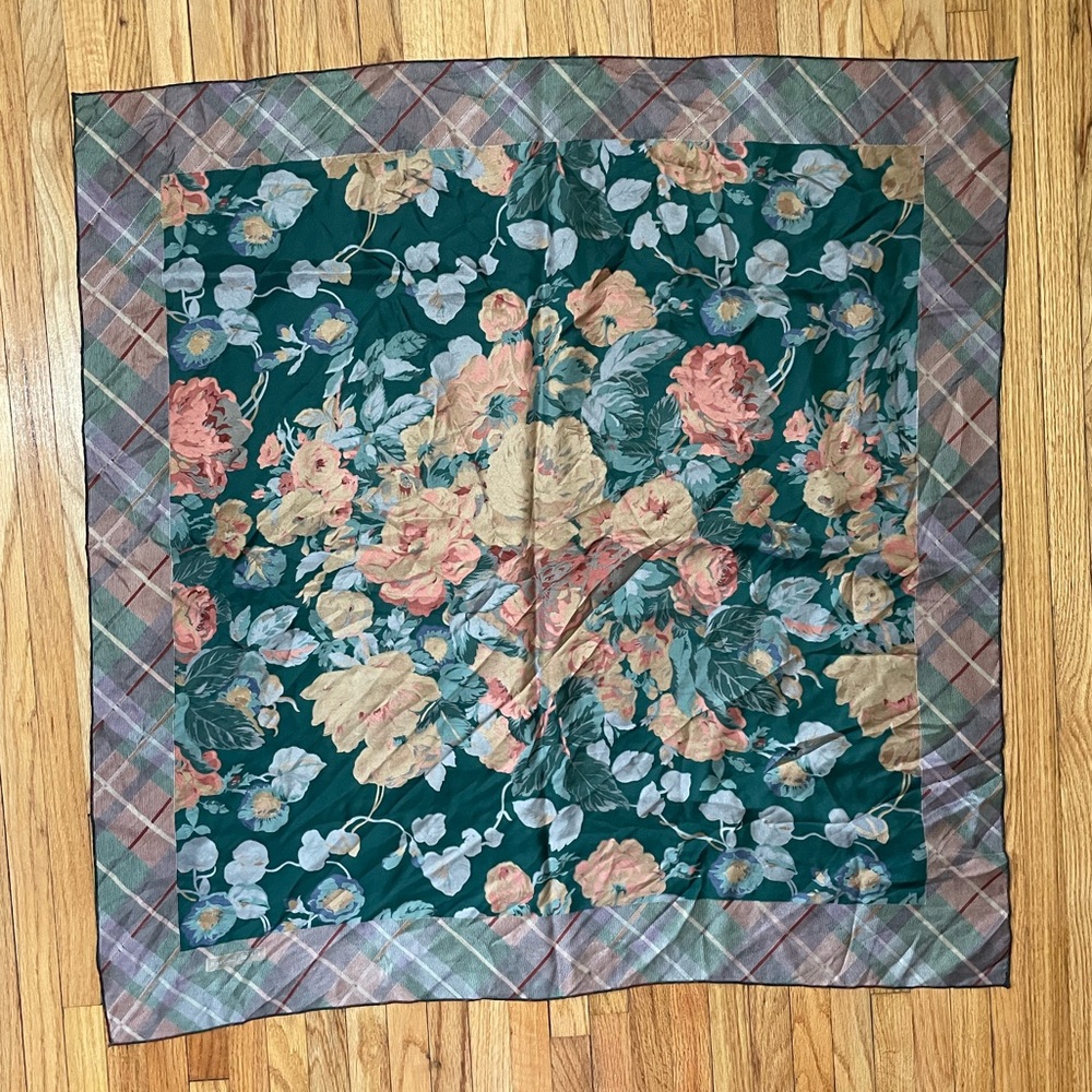 RALPH LAUREN - Scarf - Picture 10 of 14